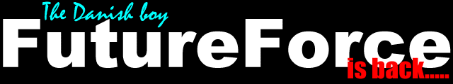 The Danish boy FutureForce is back.....